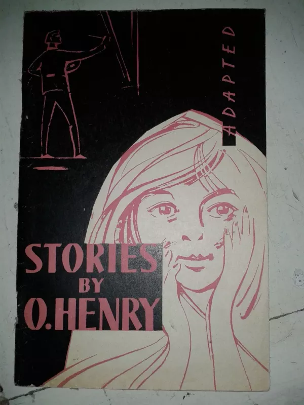 Adapted Stories by O.Henry - O. Henry, knyga