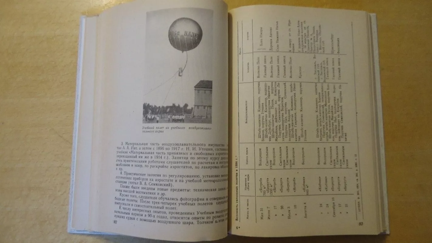 Rusijos oreivystės ir aviacijos istorija - Autorių Kolektyvas, knyga 3