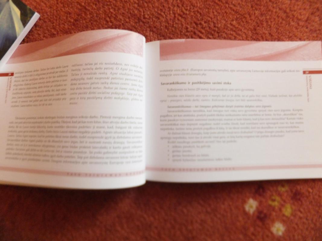 Tavo teigiamas kelias - Evaldas Karmaza, knyga 3