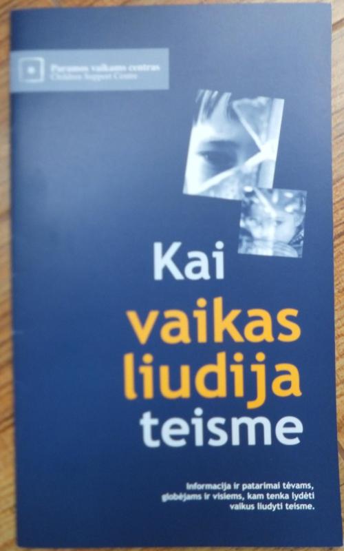 Kai vaikas liudija teisme - Autorių Kolektyvas, knyga 2