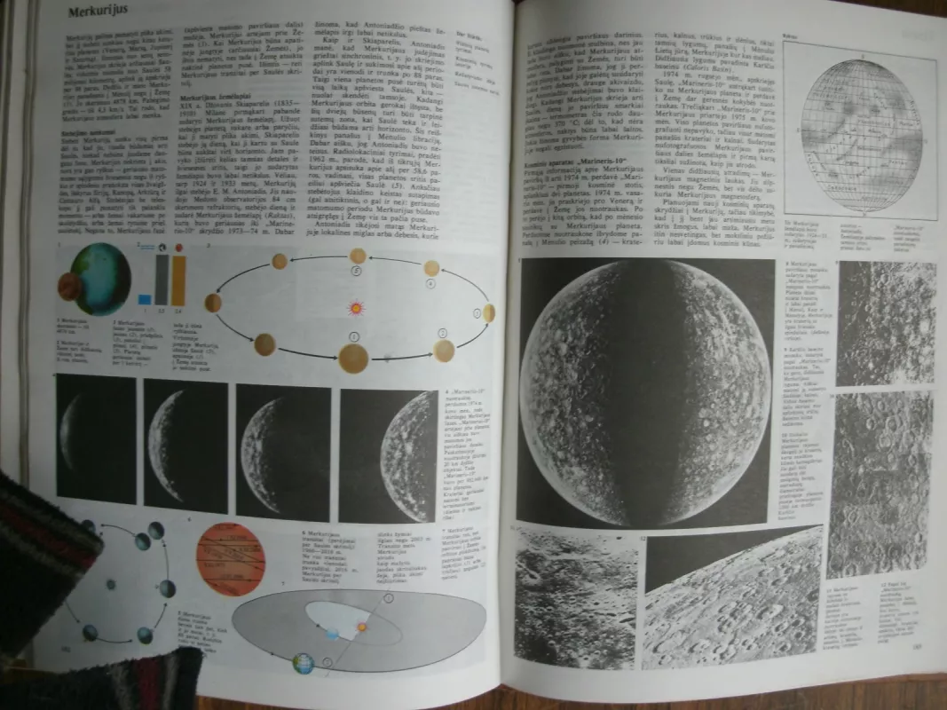 Mokslas ir visata - Autorių Kolektyvas, knyga 3