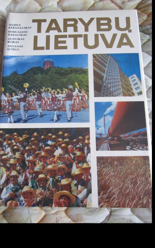 Tarybų Lietuva - Autorių Kolektyvas, knyga 2