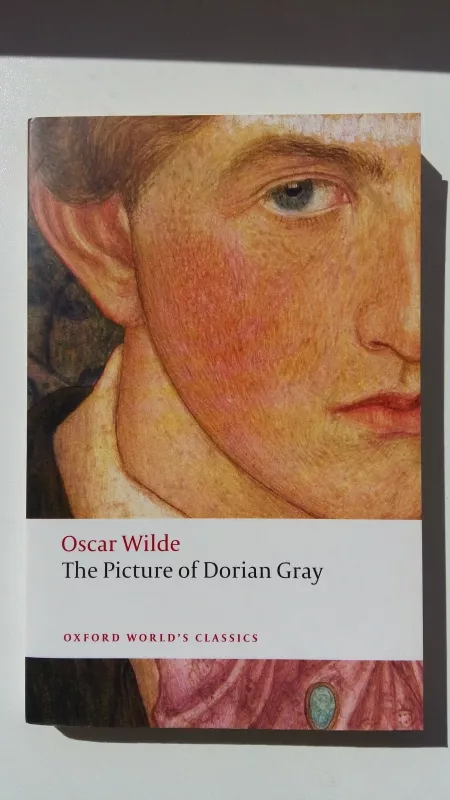 The Picture of Dorian Gray - Oscar Wilde, knyga 3