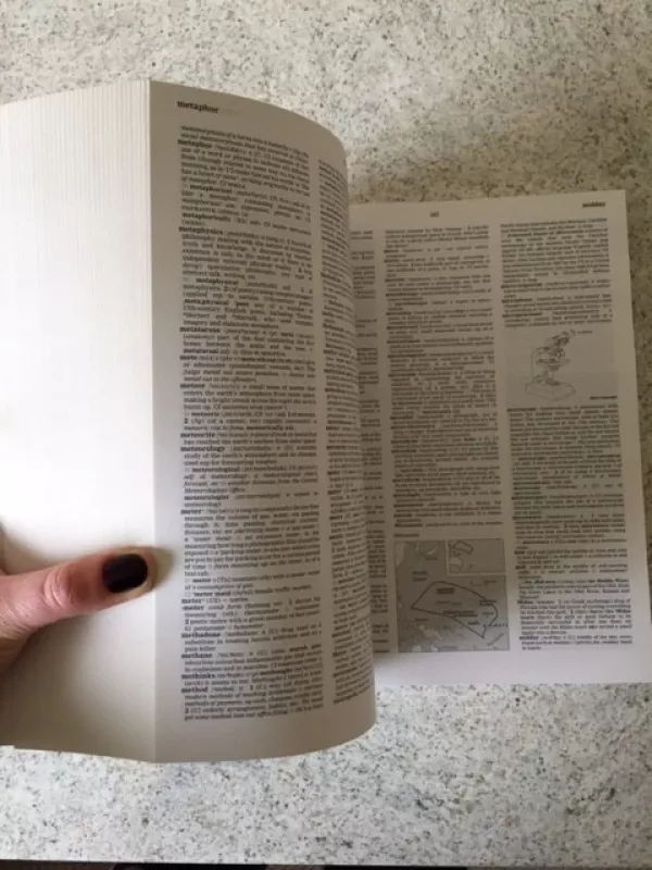Oxford Advanced Learner's Encyclopedic Dictionary - Autorių Kolektyvas, knyga