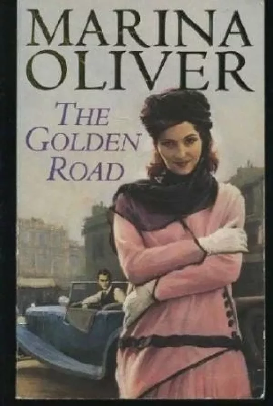 The Golden Road - Marina Oliver, knyga