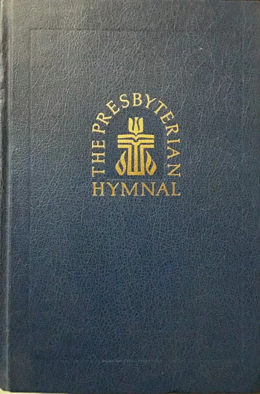 The presbyterian hymnal - church Presbyterian, knyga 4