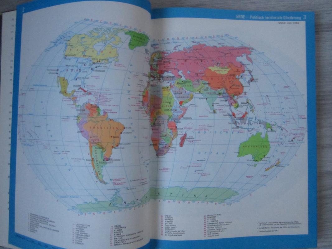 Atlas fur jedermann - Autorių Kolektyvas, knyga 4