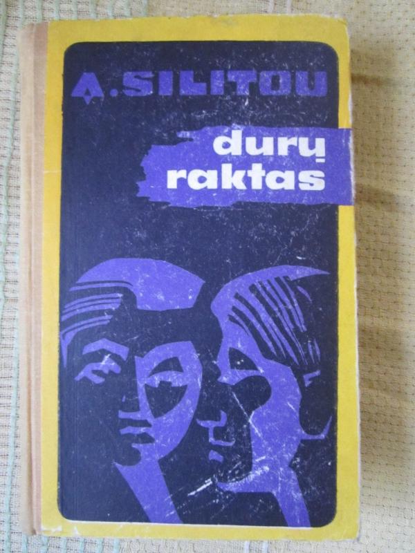 Durų raktas - A. Silitou, knyga 2