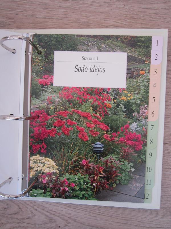 Mano svajonių sodas - Autorių Kolektyvas, knyga 4