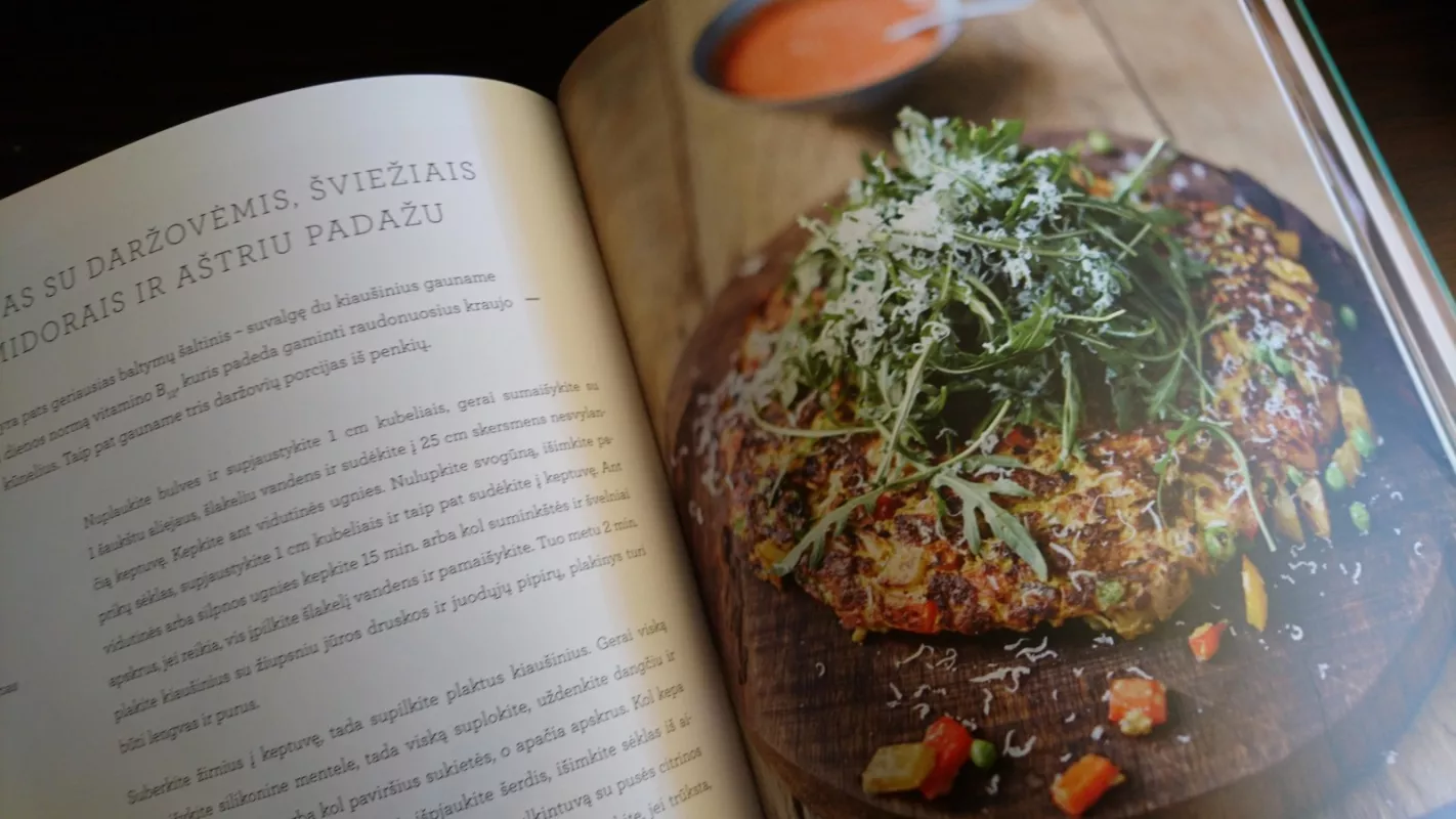 Everyday superfood - Oliver Jamie, knyga