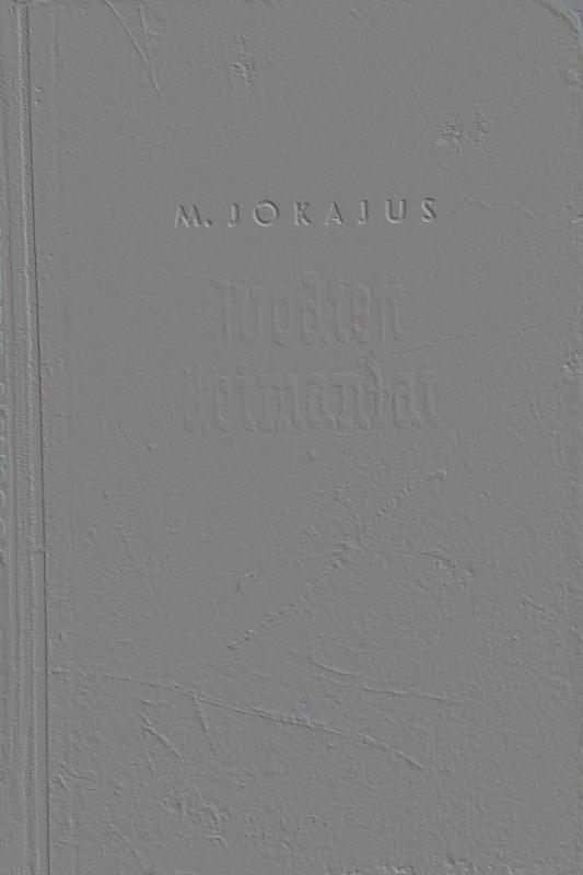 Juodieji deimantai - Moras Jokajus, knyga 3