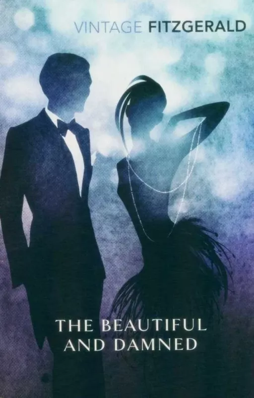 The Beautiful and Damned - Fitzgerald F. Scott, knyga