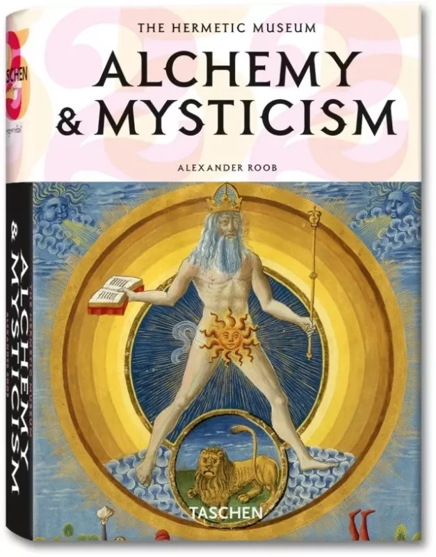 alchemy my - Alexander Roob, knyga