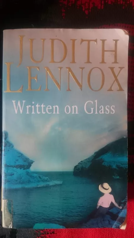 Written on - Judith Lennox, knyga