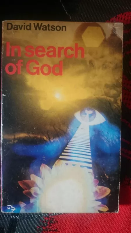 In Search of God - David Watson, knyga