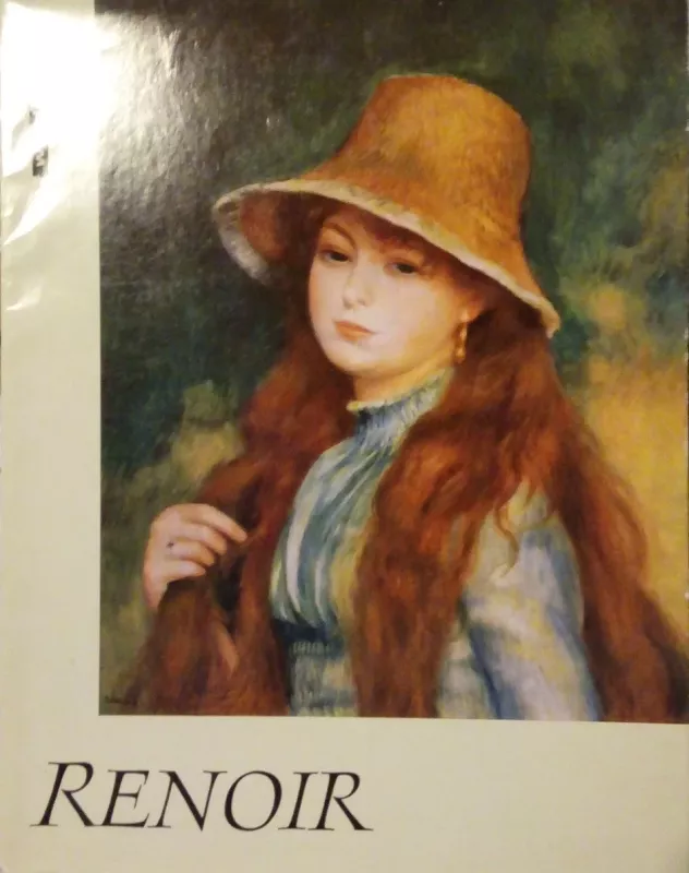 Auguste Renoir - Autorių Kolektyvas, knyga 4