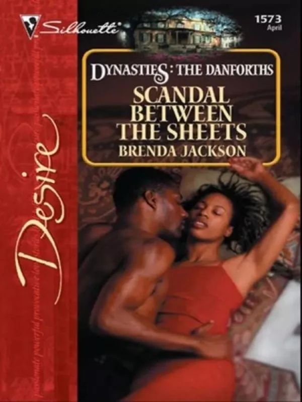 Scandal between the sheets - Brenda Jackson, knyga