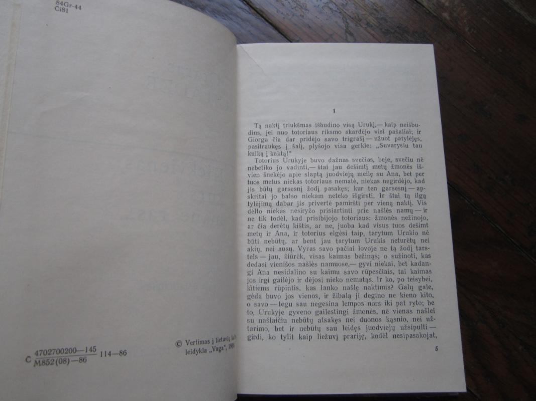 Kiekvienas, kuris mane ras... - Otaras Čiladzė, knyga 4