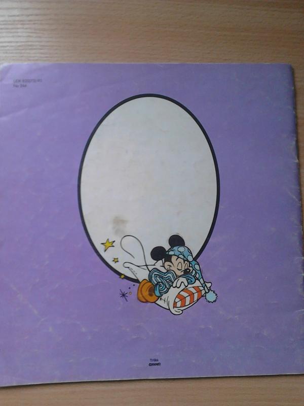 Nauji Mikės Pūkuotuko drabužiai - Walt Disney, knyga 4