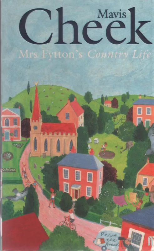 Mrs. Fytton's Country Life - Mavis Cheek, knyga
