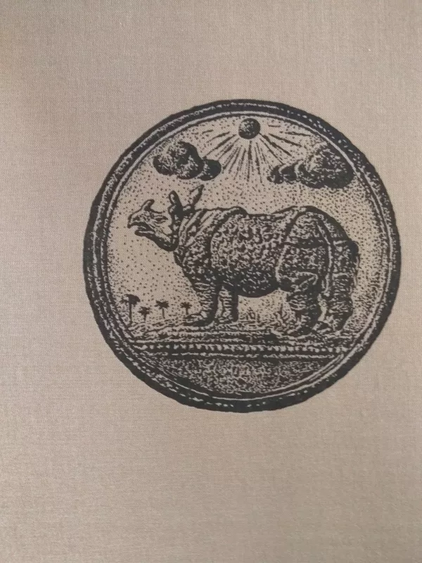 Tierparadies am Brahmaputra - W. Kaziranga, knyga