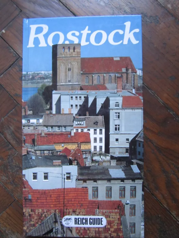 Rostock - Detlef Hamer, knyga 6