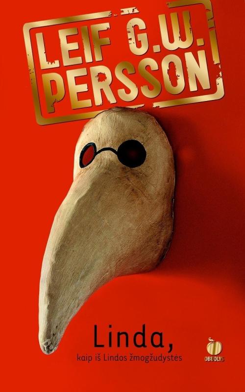 Linda, kaip iš Lindos žmogžudystės - Leif G. W. Persson, knyga 2