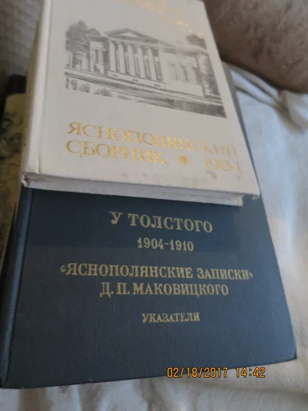 Маковицкий Д.П.  У Толстого. Яснополянские записки - Дмитрий Маковицкий, knyga 2