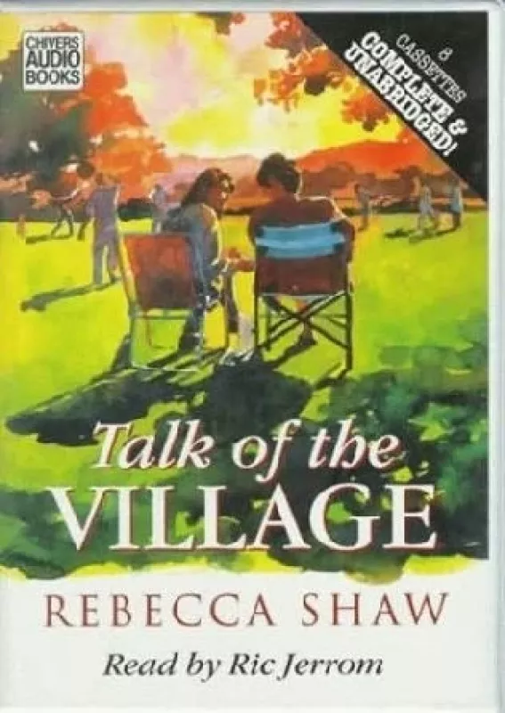 Talk of the village - Rebecca Shaw, knyga