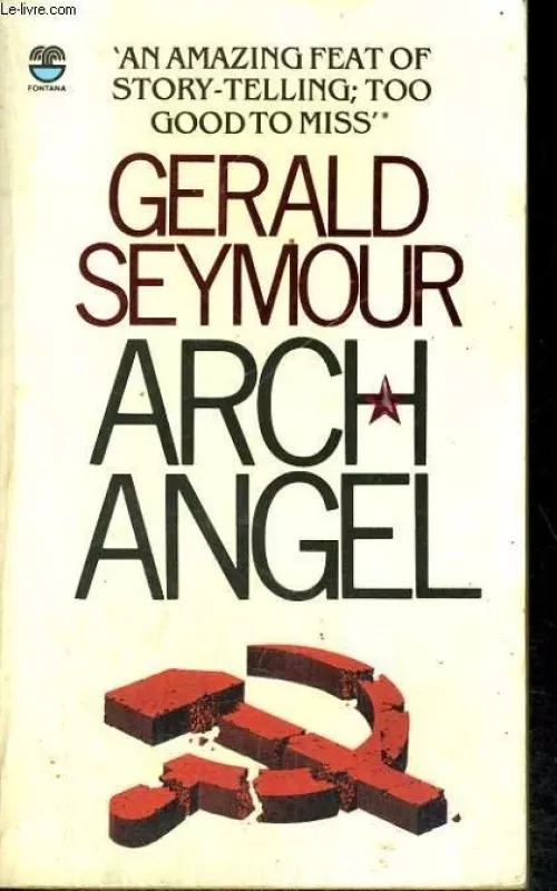 Archangel - Gerald Seymour, knyga