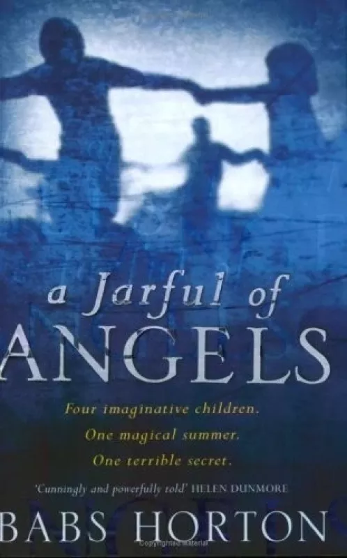 A jarful of angels - Babs Horton, knyga