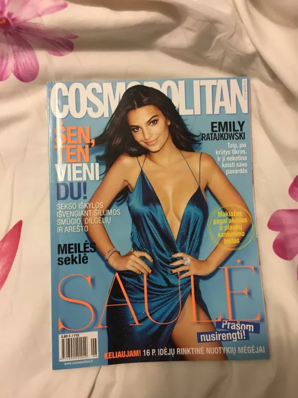 Cosmopolitan - Autorių Kolektyvas, knyga 3