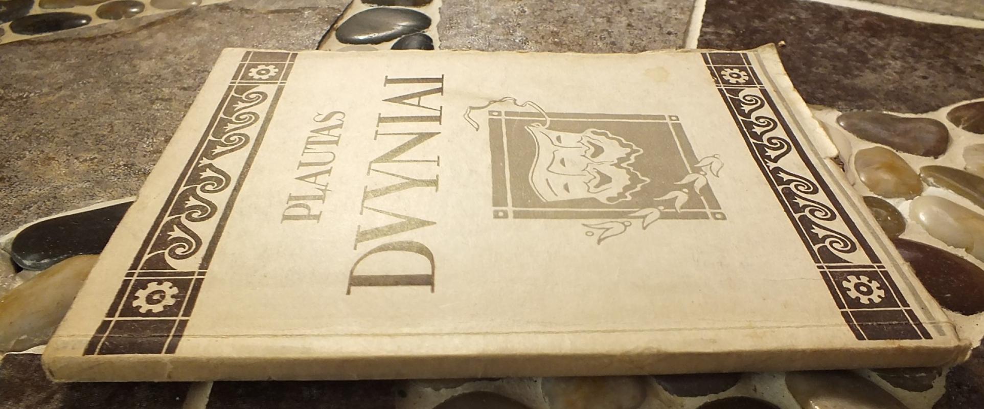 Dvyniai - Autorių Kolektyvas, knyga 3