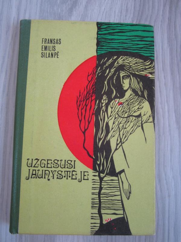 Užgesusi jaunystėje - Autorių Kolektyvas, knyga 2