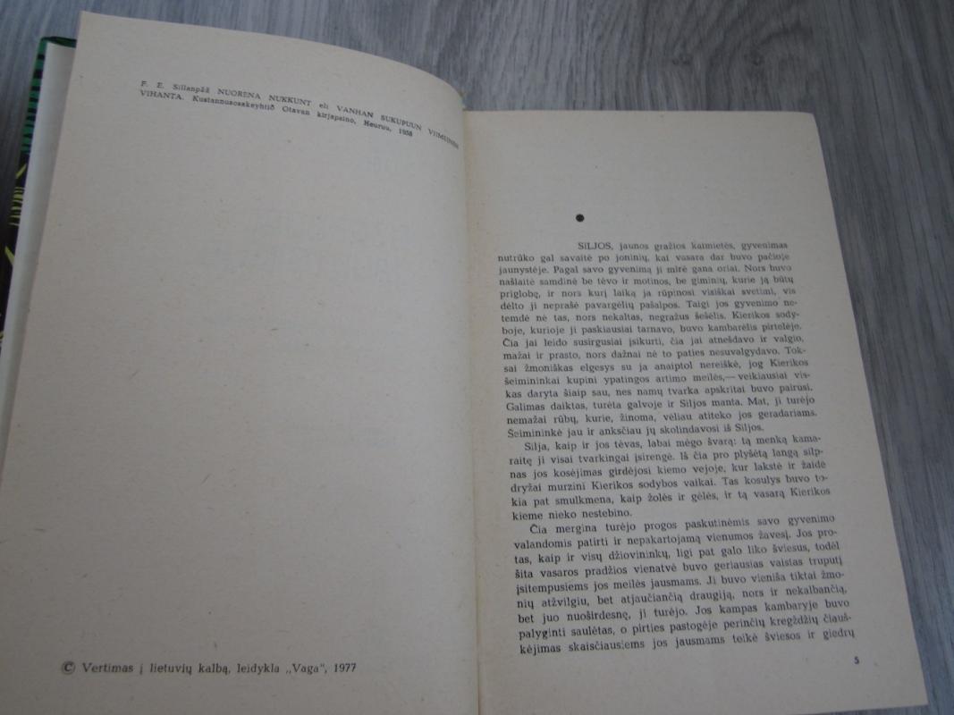 Užgesusi jaunystėje - Autorių Kolektyvas, knyga 4