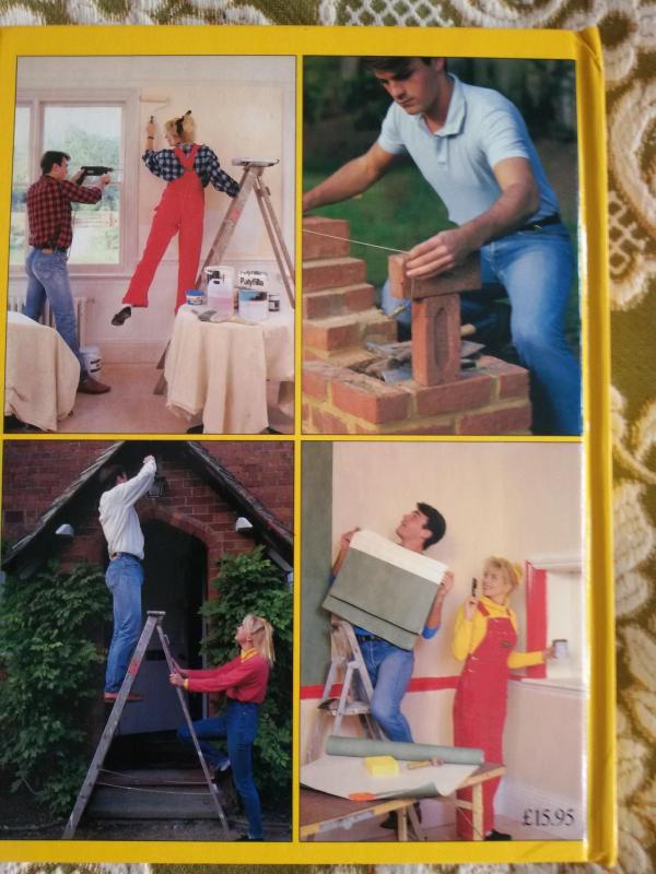 DIY and home improvement - Autorių Kolektyvas, knyga 5