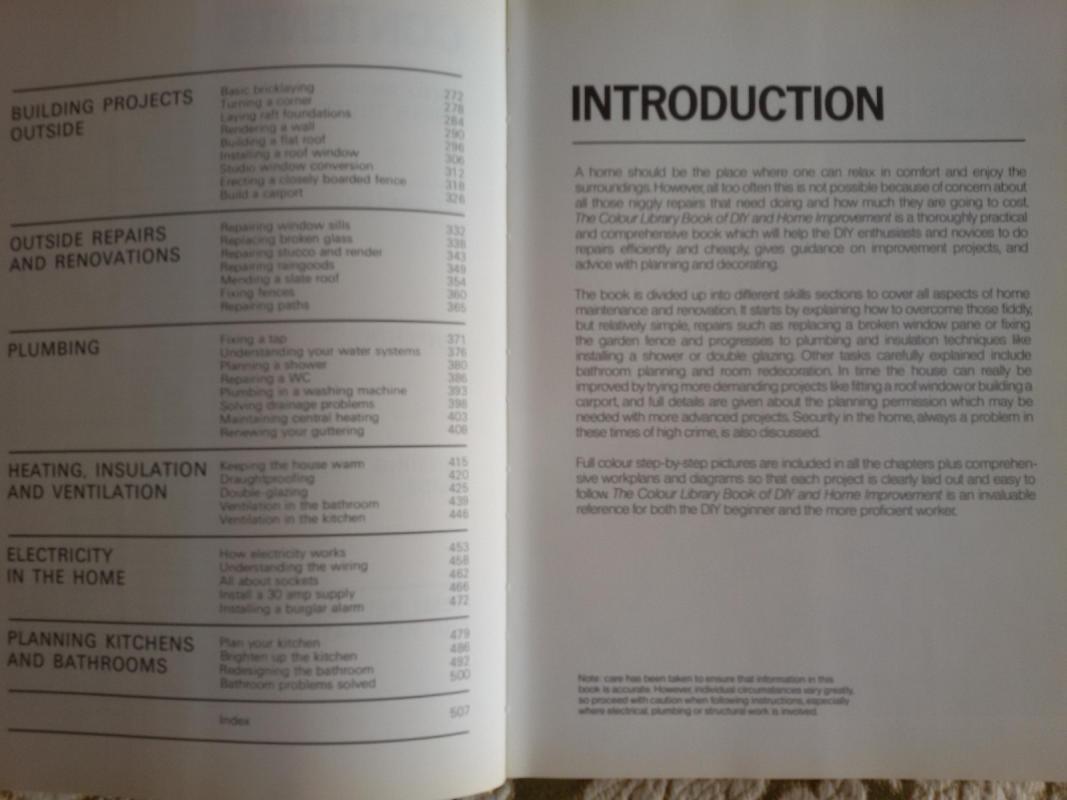 DIY and home improvement - Autorių Kolektyvas, knyga 4