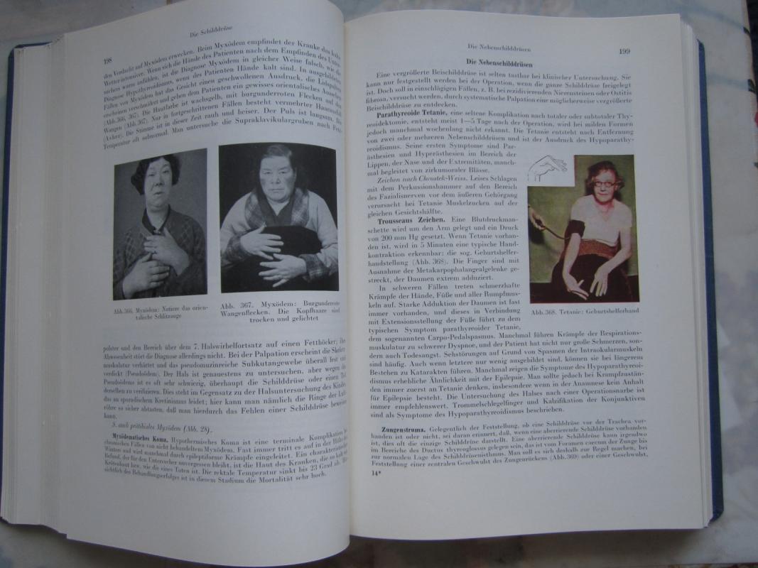 Die chirurgische Krankenuntersuchung - Hamilton Bailey, knyga 6