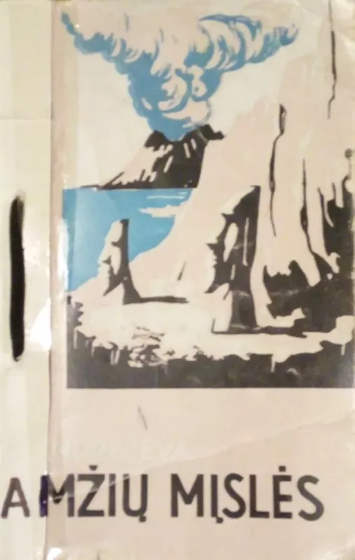 Amžių mislės - E. Andrejeva, knyga