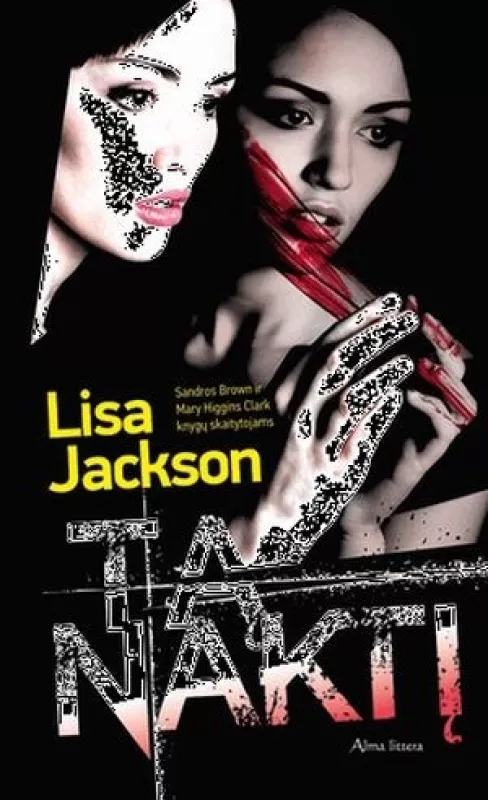 Tą naktį - Lisa Jackson, knyga