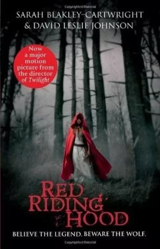 Red Riding Hood - Autorių Kolektyvas, knyga