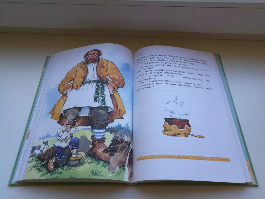 Melų ir juokų pasakos - Pranas Sasnauskas, knyga