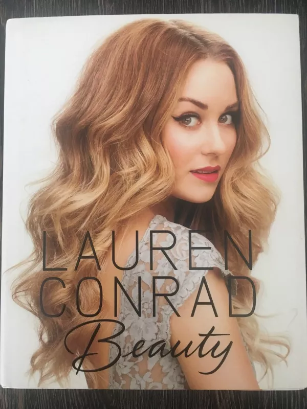 Beauty - Lauren Conrad, knyga