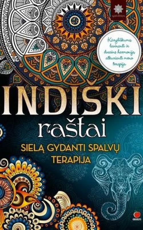 INDIŠKI RAŠTAI - Autorių Kolektyvas, knyga 2