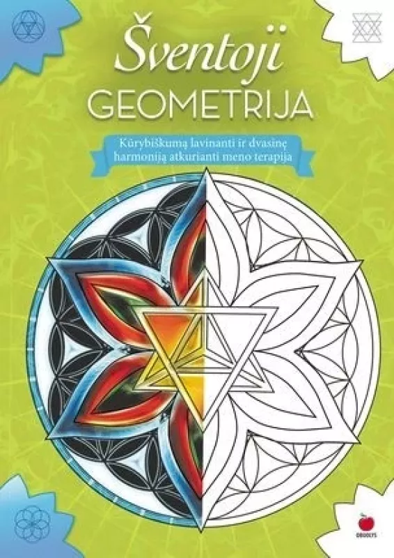 Šventoji geometrija - Autorių Kolektyvas, knyga