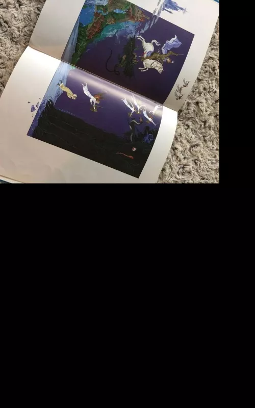 Sniego karalienė - Hansas Kristianas Andersenas, knyga