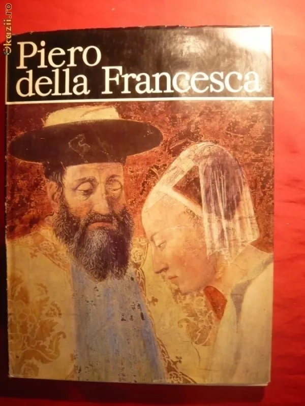 Piero della Francesca - Autorių Kolektyvas, knyga