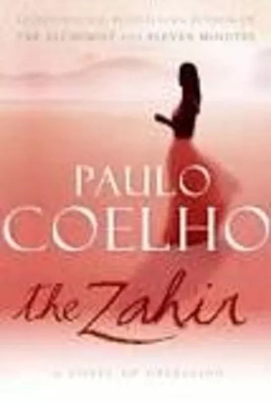 The Zahir - Paulo Coelho, knyga