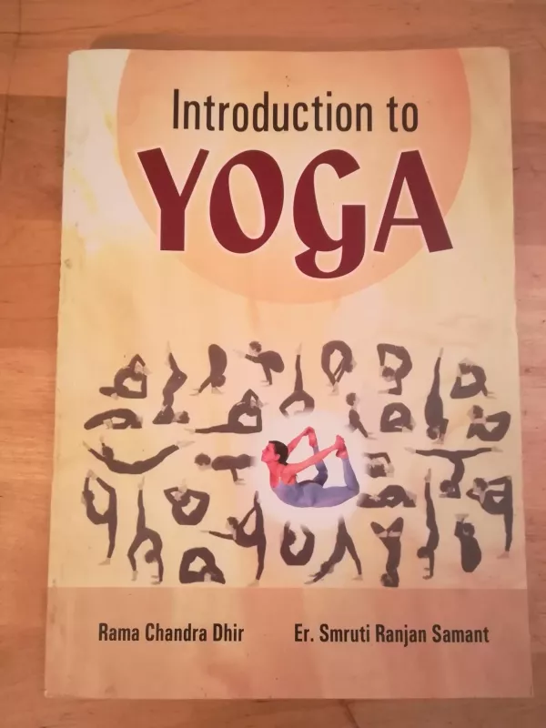 Introduction to Yoga - Rama Chandra Dhir, knyga