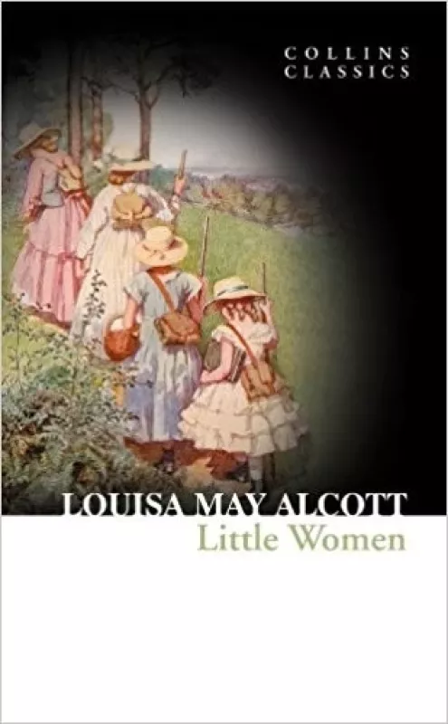Little Women - Louisa May Alcott, knyga